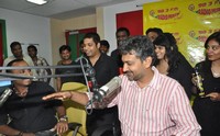 Rajamouli at Radio Mirchi Photos
